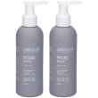 lamuselab sebonorm corpo gel seboregolatore 2x200 ml peeling