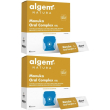algem manuka oral complex 15 stick 2x105 ml gel