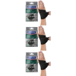 hansaplast sport supporto polso, polsiera ortopedica per protezione e