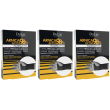 dulac arnica active 98% polsiera attiva taglia 2 3x1 st