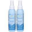 la saponaria crema doposole balsamo pelle 2x150 ml