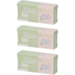 la saponaria testine intercambiabili setole medie 3x1 st