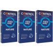 control easy way nature preservativi 3x6 pz