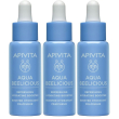 apivita acqua beelicious siero booster idratante rinfrescante 3x1 st