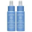 apivita acqua beelicious siero booster idratante rinfrescante 2x1 st