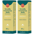 erba vita gemmoderivato betulla linfa 2x50 ml