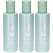 clinique clarifying lotion 1.0 3x400 ml
