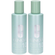 clinique clarifying lotion 1.0 2x400 ml