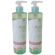 keva detergente intimo ph6,8 500 ml 2x500 ml gel