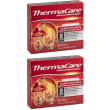 thermacare® fasce autoriscaldanti versatile 2x3 st