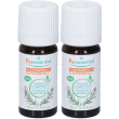puressentiel® olio essenziale rosmarino canforato bio 2x10 ml soluzion