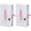 geske microcurrent skin scrubber & blackhead remover | 9 in 1 rosa 2x1
