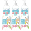 sofarmapiu' shampoo baby 3x500 ml
