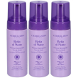 l´erbolario mousse detergente viso & mani bella di notte 3x150 ml
