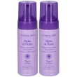 l´erbolario mousse detergente viso & mani bella di notte 2x150 ml