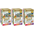 animal parade gold assortiti 3x60 g
