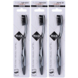 superwhite spazzolino medio black edition 3x1 st
