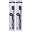 superwhite spazzolino medio black edition 2x1 st