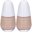 clinique even better clinical™ siero fondotinta spf20 cn28 avorio 2x30