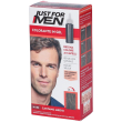 just for men shampoo colorante h35 castano medio attivatore chiaro 38,