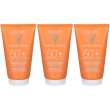 vichy cs hydra body milk latte protettivo spf 50 3x150 ml