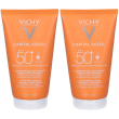 vichy cs hydra body milk latte protettivo spf 50 2x150 ml