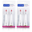 vitis® sonic testine gingival s20 2x1 st