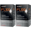 ethicsport fl100sport 180 capsule 90 g 2x180 pz