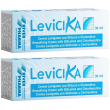 levicika crema tubetto 30 ml 2x30 ml