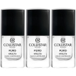 collistar puro smalto lunga durata 3x10 ml