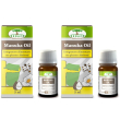 manuka oil 5ml 2x5 ml olio essenziale