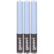 goovi frame me up gel sopracciglia colorato colore 04 dark brown to bl