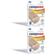 ceroxmed cerotti universali grandi 7cm x 3cm 2x12 st