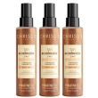 chrissie proactive sun tan accellerator 2 in 1 3x150 ml spray