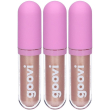 goovi blink date ombretto liquido colore 01 apricot gold 3x4,5 ml