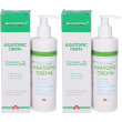 axatopic crema braderm 2x250 ml