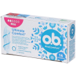ob mini pro comfort 16pz 4x16 pz tampone