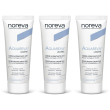 noreva aquareva® crema idratante leggera 24h 3x40 ml