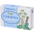 erbamea carmina carbone capsule vegetali 4x12 g