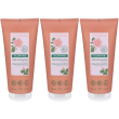 klorane crema doccia nutritiva al cupuaçu bio profumo latte di rosa 20