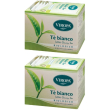viropa te' bianco bio bustine 2x15 pz filtro
