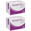 xazepin 75 oro fast release 20 bustine 2x40 g granuli