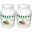 glucoa compresse 2x60 pz