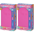 curasept travel kit spazzolino + dentifricio picks 2x1 st