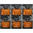apivita express beauty face mask orange 3x16 ml