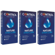 control nature xtra lube 3x6 pz preservativi