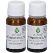 arancio dolce olio essenziale 10ml 2x10 ml