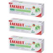 lacalut junior dentifricio 6+ anni 3x55 ml