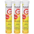multivitamix® vitamina c 3x1 pz compresse effervescenti