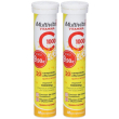 multivitamix® vitamina c 2x1 pz compresse effervescenti